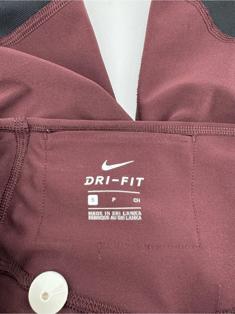 ⚙️ 3For$30 ⚙️ Nike Maroon, Black & Gray Performance Leggings
